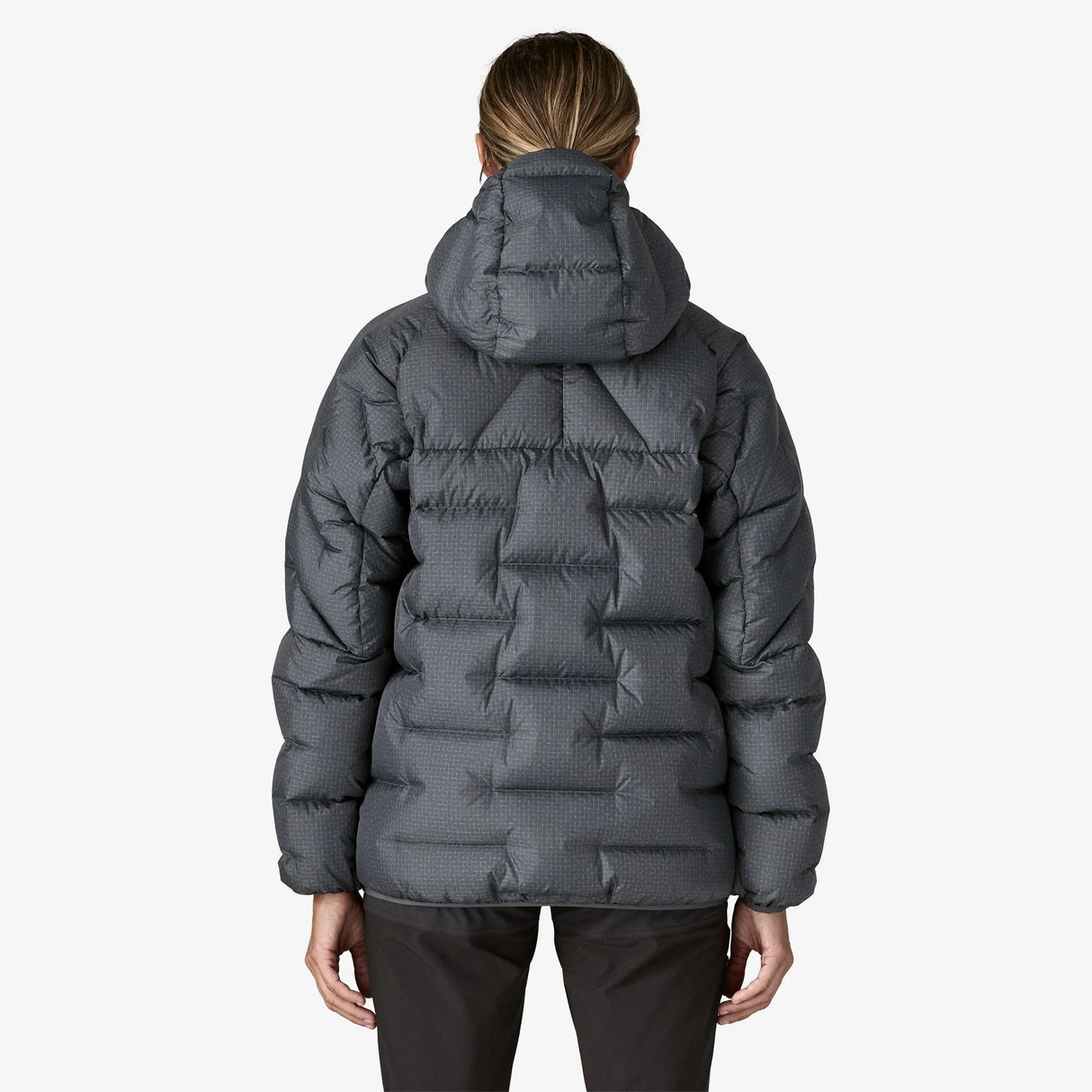 Patagonia Durable Down Parka (Women's) - Smolder Blue