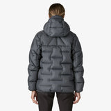 Patagonia Durable Down Parka (Women's) - Smolder Blue
