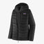 Patagonia AlpLoft Down Parka (Unisex) - Black - Find Your Feet Australia Hobart Launceston Tasmania