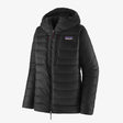 Patagonia AlpLoft Down Parka (Unisex) - Black - Find Your Feet Australia Hobart Launceston Tasmania
