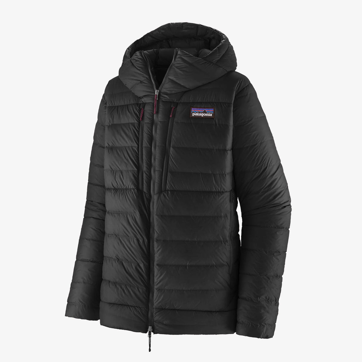 Patagonia AlpLoft Down Parka (Unisex) - Black - Find Your Feet Australia Hobart Launceston Tasmania