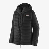 Patagonia AlpLoft Down Parka (Unisex) - Black - Find Your Feet Australia Hobart Launceston Tasmania