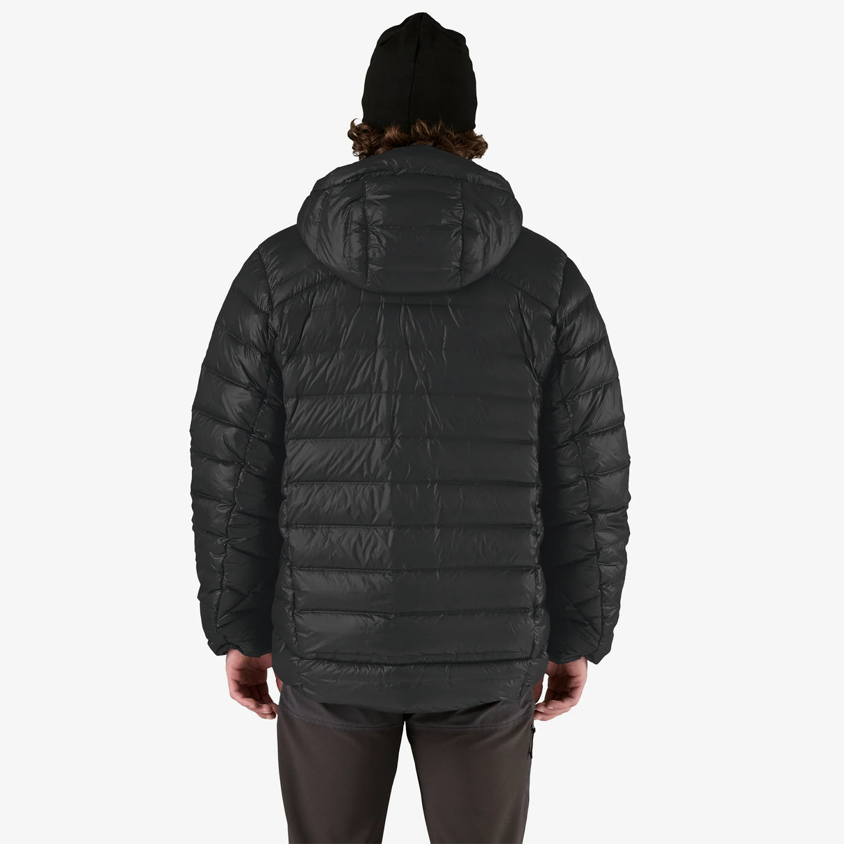 Patagonia AlpLoft Down Parka (Unisex) - Black - Find Your Feet Australia Hobart Launceston Tasmania