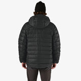Patagonia AlpLoft Down Parka (Unisex) - Black - Find Your Feet Australia Hobart Launceston Tasmania