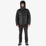 Patagonia AlpLoft Down Parka (Unisex) - Black - Find Your Feet Australia Hobart Launceston Tasmania