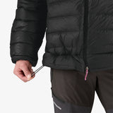 Patagonia AlpLoft Down Parka (Unisex) - Black - Find Your Feet Australia Hobart Launceston Tasmania