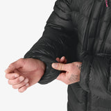Patagonia AlpLoft Down Parka (Unisex) - Black - Find Your Feet Australia Hobart Launceston Tasmania