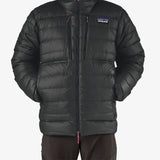 Patagonia AlpLoft Down Parka (Unisex) - Black - Find Your Feet Australia Hobart Launceston Tasmania