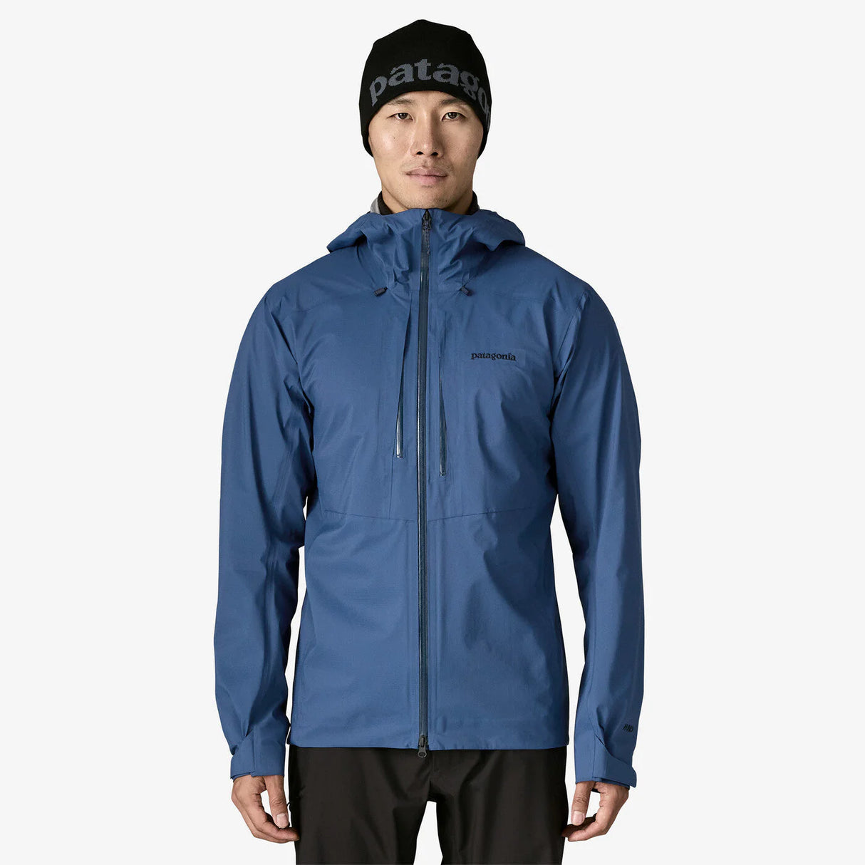 Patagonia M10 Storm Jacket (Men's) - Clement Blue