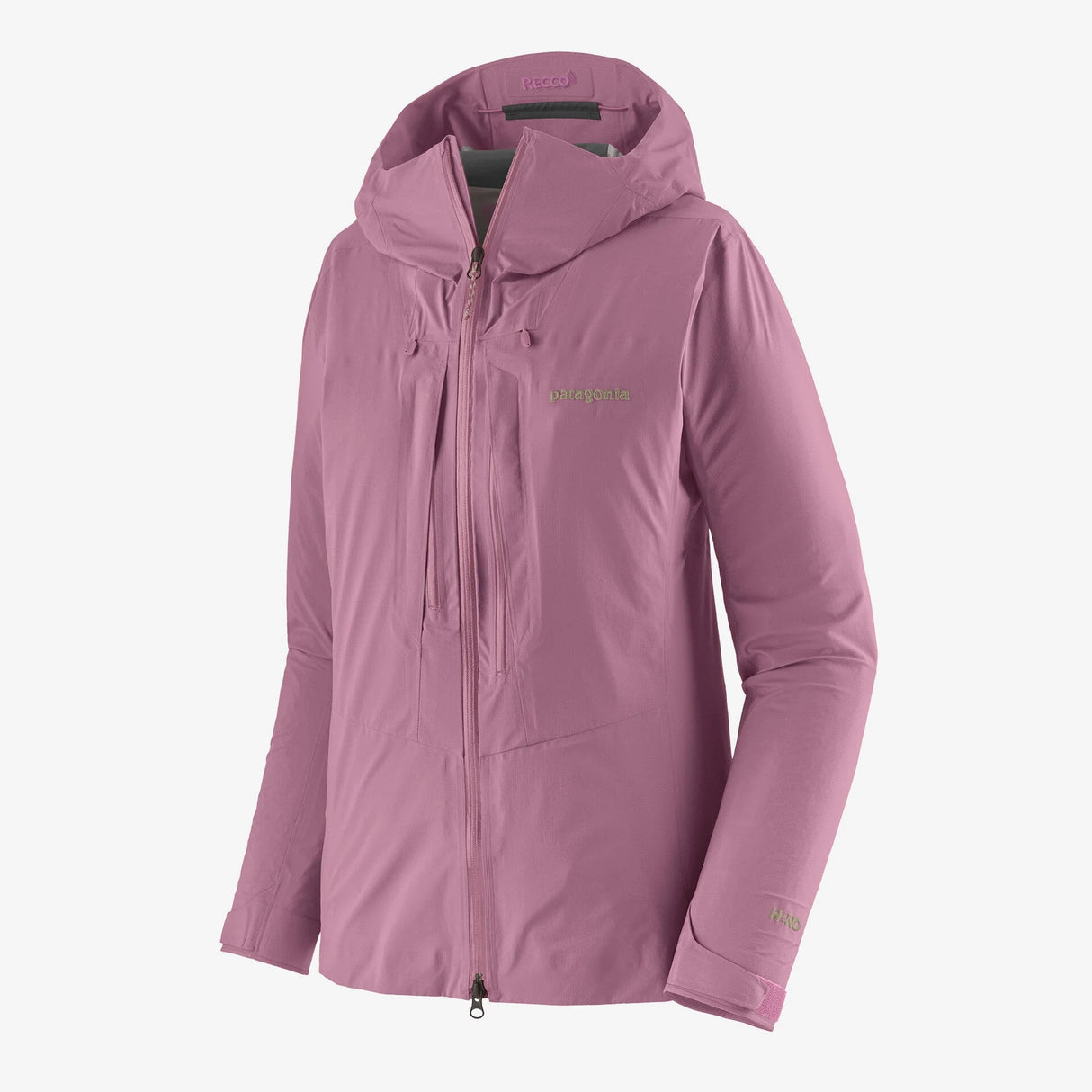 Patagonia M10 Storm Jacket (Women's) - Light Violet