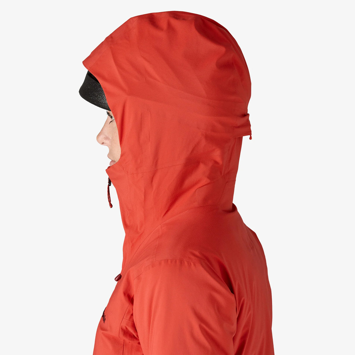 Patagonia M10 Storm Jacket (Women's)- Madder Red - Find Your Feet Australia Hobart Launceston Tasmania