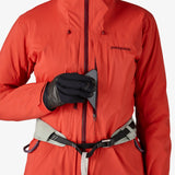 Patagonia M10 Storm Jacket (Women's)- Madder Red - Find Your Feet Australia Hobart Launceston Tasmania