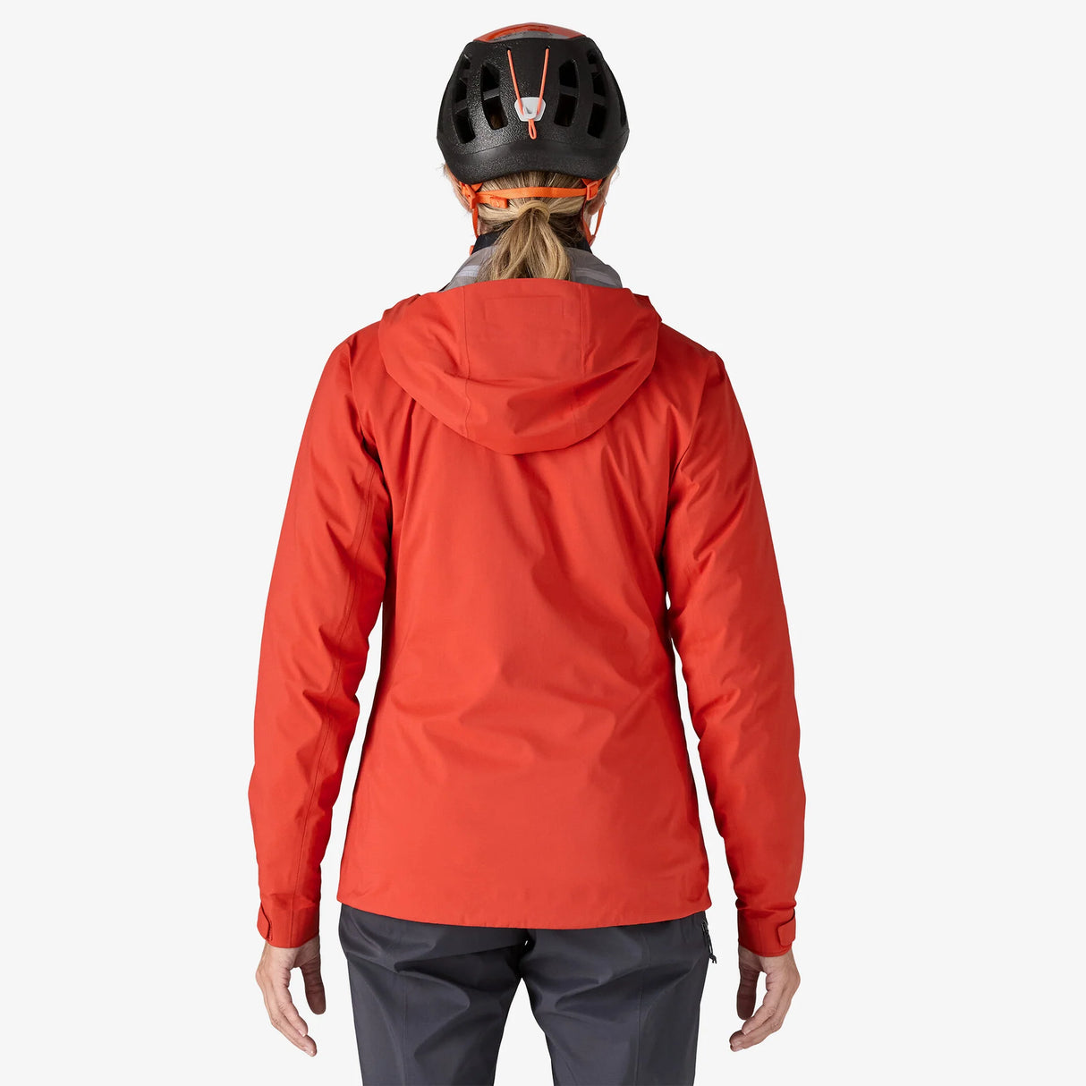 Patagonia M10 Storm Jacket (Women's)- Madder Red - Find Your Feet Australia Hobart Launceston Tasmania