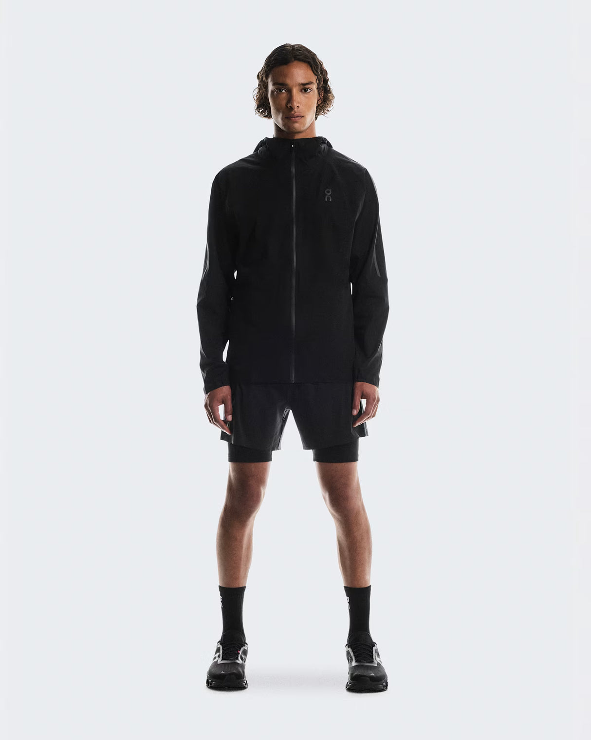 On Performance Jacket (Men's) - Black