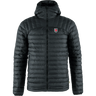 Fjällräven Expedition Lätt Hoodie (Men's) - Black - Find Your Feet Australia Hobart Launceston Tasmania