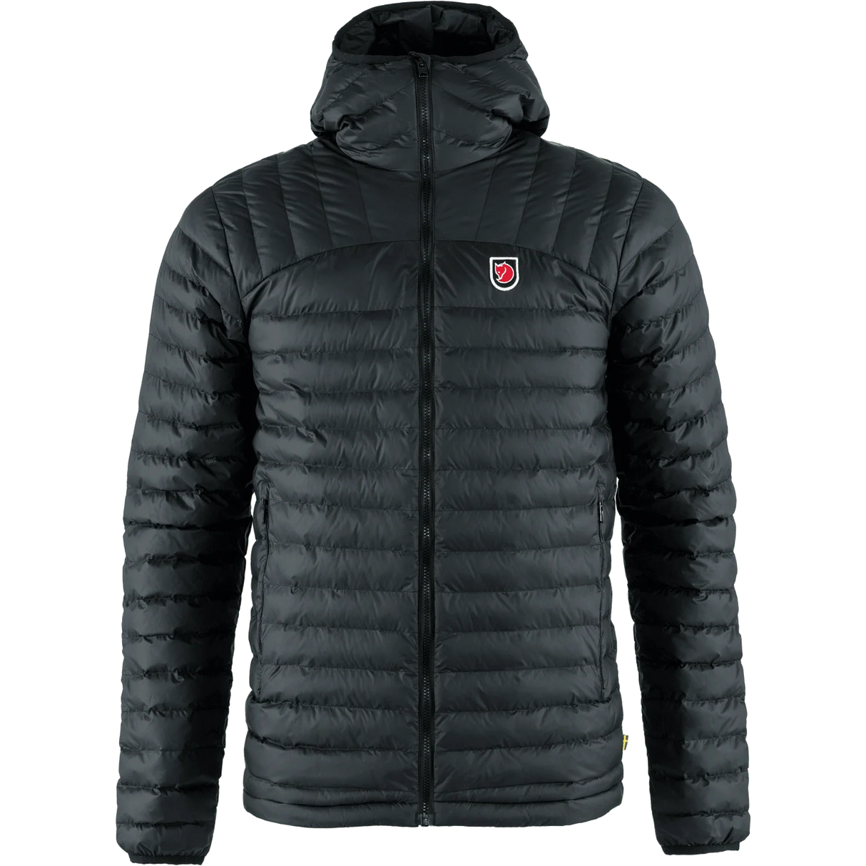 Fjällräven Expedition Lätt Hoodie (Men's) - Black - Find Your Feet Australia Hobart Launceston Tasmania