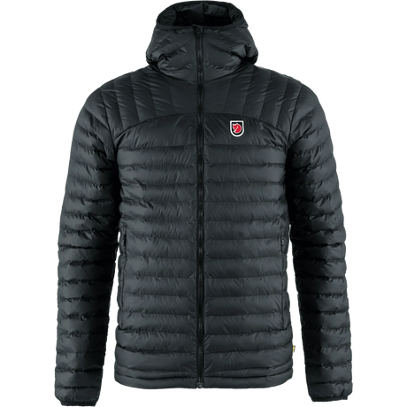 Fjällräven Expedition Lätt Hoodie (Men's) - Black - Find Your Feet Australia Hobart Launceston Tasmania
