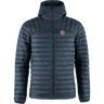 Fjällräven Expedition Lätt Hoodie (Men's) - Navy - Find Your Feet Australia Hobart Launceston Tasmania