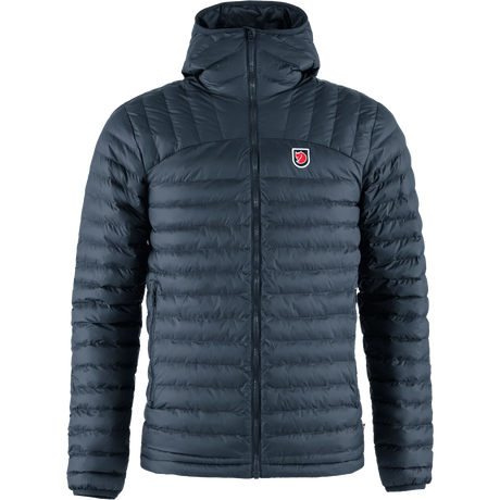 Fjällräven Expedition Lätt Hoodie (Men's) - Navy - Find Your Feet Australia Hobart Launceston Tasmania