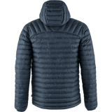 Fjällräven Expedition Lätt Hoodie (Men's) - Navy - Find Your Feet Australia Hobart Launceston Tasmania