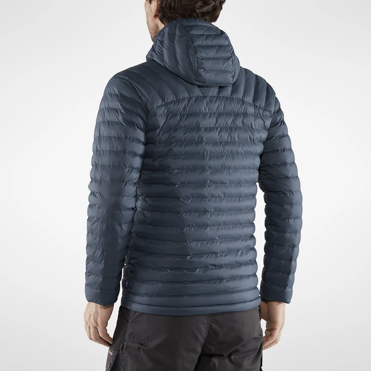 Fjällräven Expedition Lätt Hoodie (Men's) - Navy - Find Your Feet Australia Hobart Launceston Tasmania