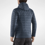 Fjällräven Expedition Lätt Hoodie (Men's) - Navy - Find Your Feet Australia Hobart Launceston Tasmania