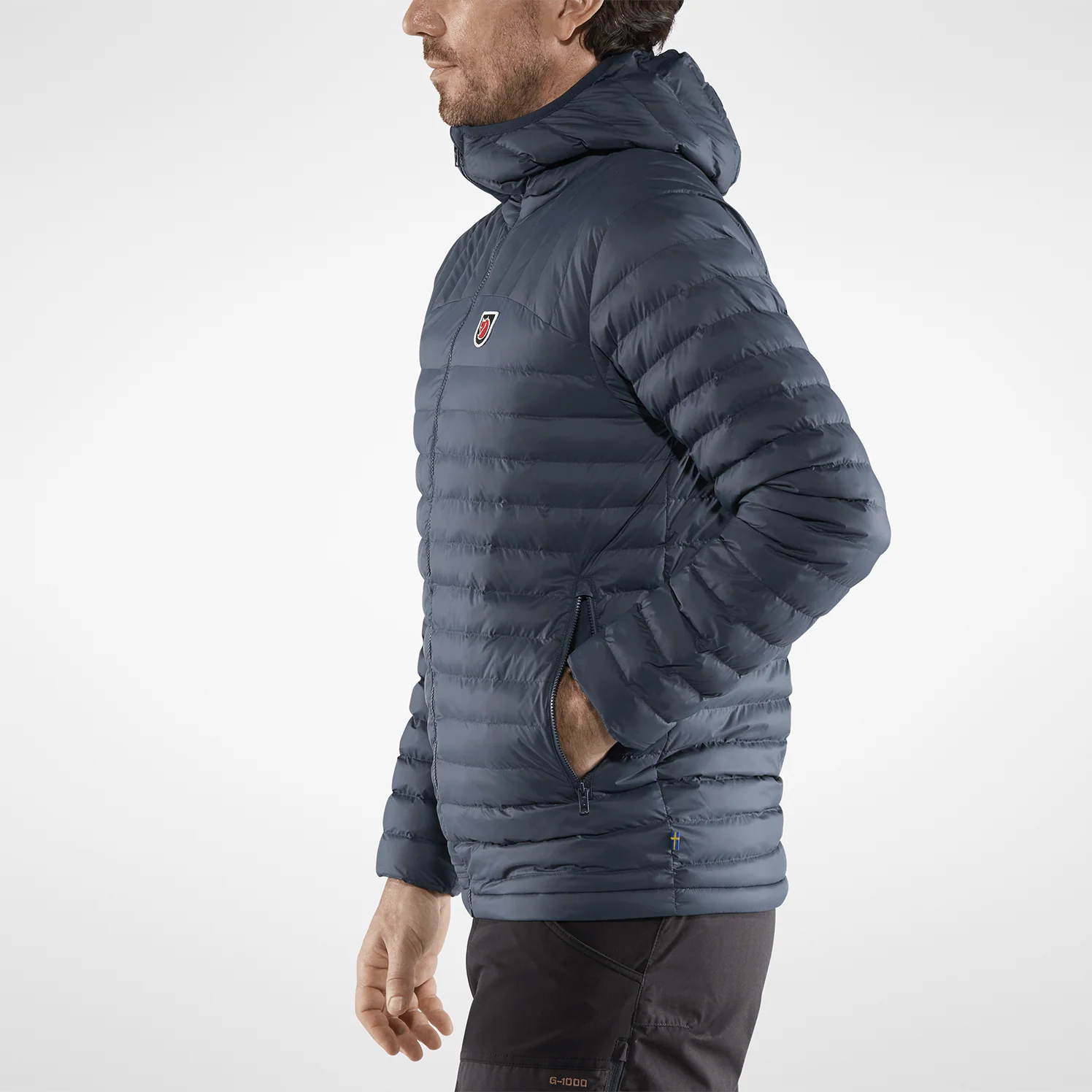 Fjällräven Expedition Lätt Hoodie (Men's) Fjallraven