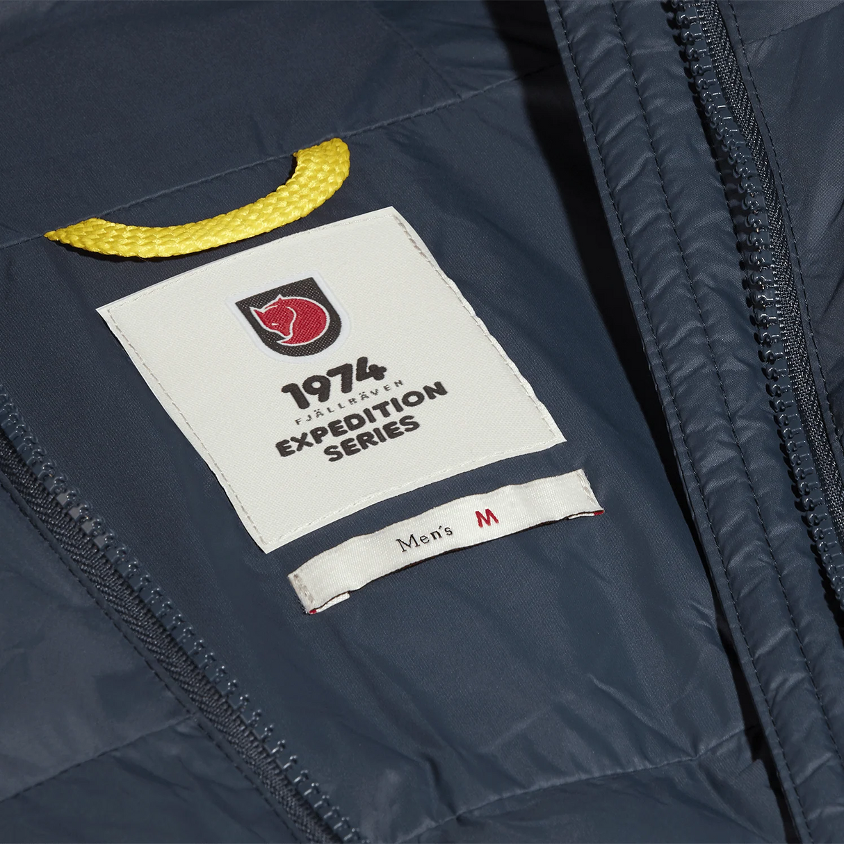 Fjällräven Expedition Lätt Hoodie (Men's) - Navy - Find Your Feet Australia Hobart Launceston Tasmania