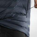 Fjällräven Expedition Lätt Hoodie (Men's) - Navy - Find Your Feet Australia Hobart Launceston Tasmania