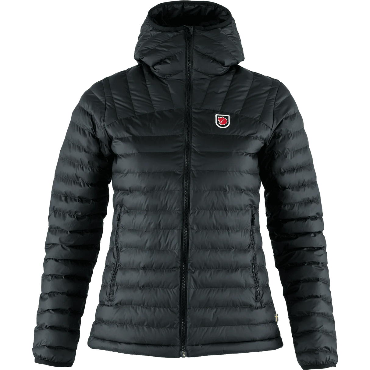 Fjällräven Expedition Lätt Hoodie (Women's) - Black - Find Your Feet Australia Hobart Launceston Tasmania