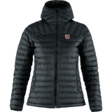Fjällräven Expedition Lätt Hoodie (Women's) - Black - Find Your Feet Australia Hobart Launceston Tasmania