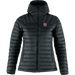 Fjällräven Expedition Lätt Hoodie (Women's) - Black - Find Your Feet Australia Hobart Launceston Tasmania