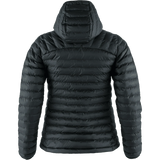 Fjällräven Expedition Lätt Hoodie (Women's) - Black - Find Your Feet Australia Hobart Launceston Tasmania