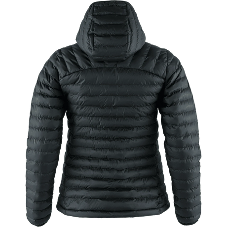 Fjällräven Expedition Lätt Hoodie (Women's) - Black - Find Your Feet Australia Hobart Launceston Tasmania