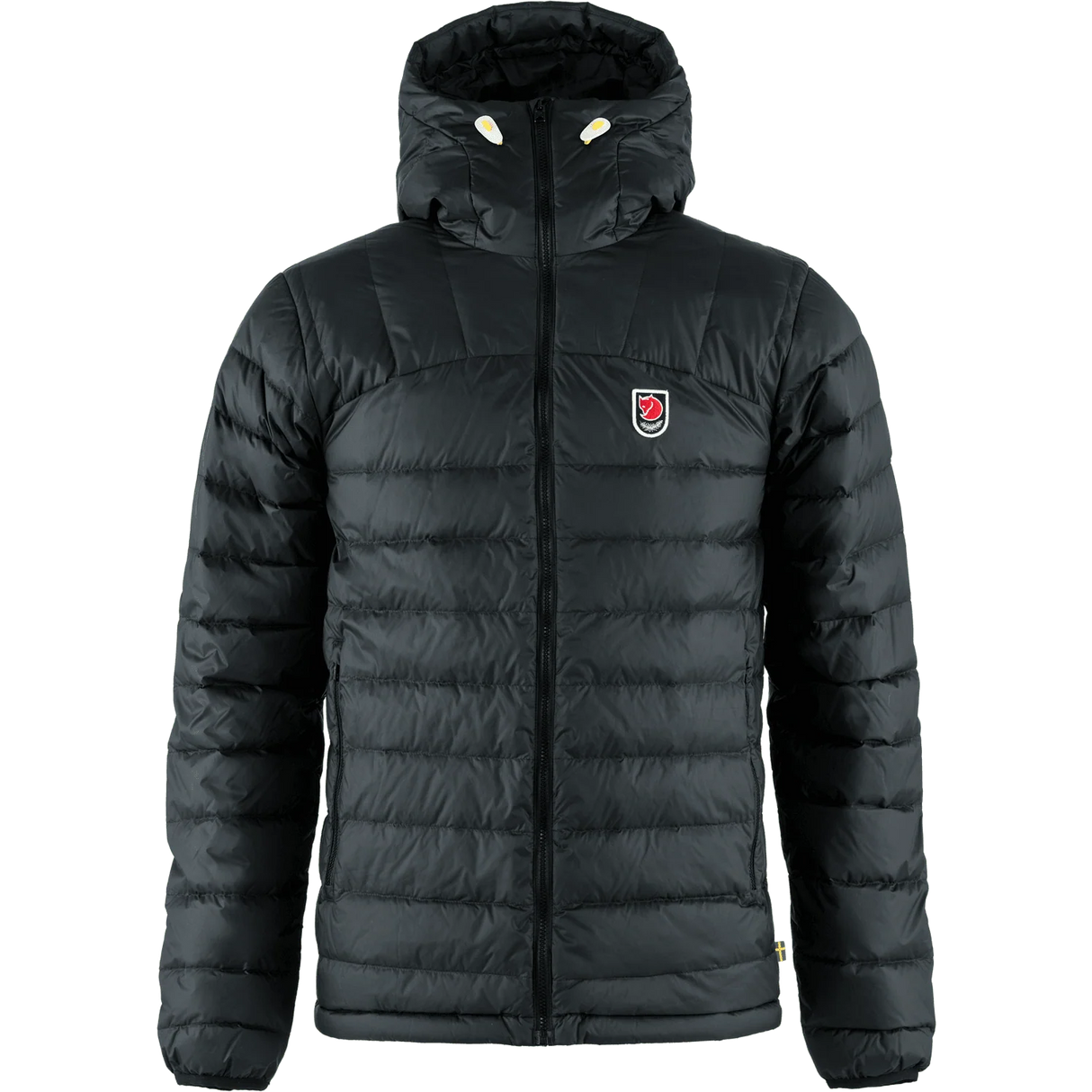 Fjällräven Expedition Pack Down Hoodie (Men's) - Black