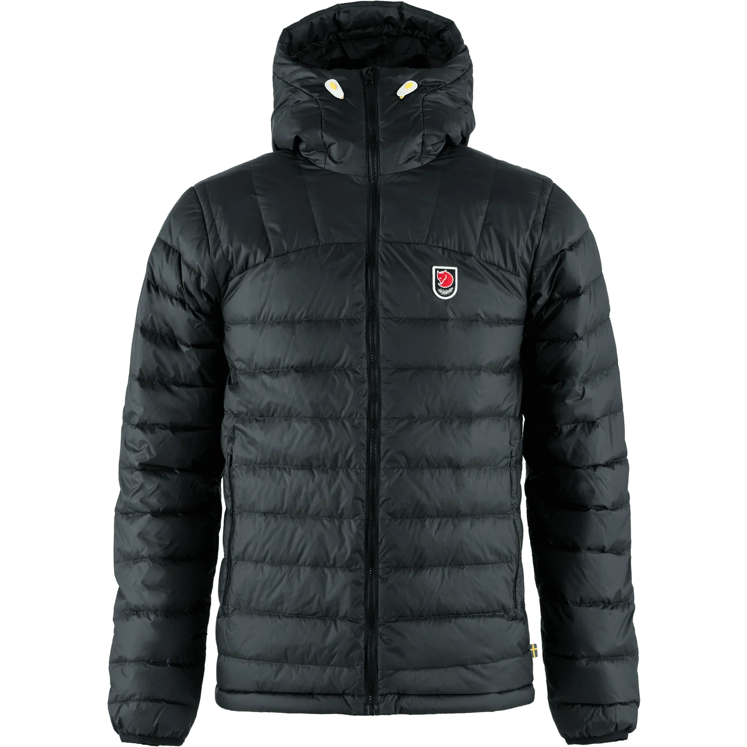 Fjällräven Expedition Pack Down Hoodie (Men's) - Black