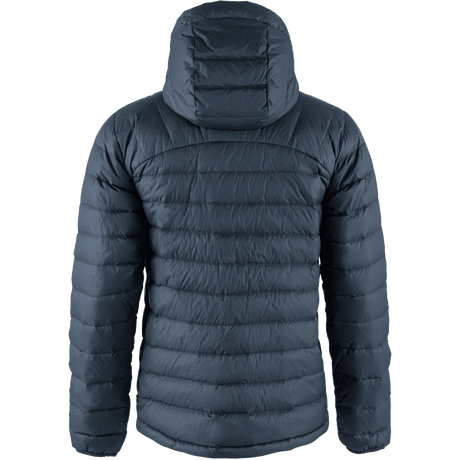 Fjällräven Expedition Pack Down Hoodie (Men's) - Navy