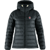 Fjällräven Expedition Pack Down Hoodie (Women's) - Black