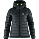 Fjällräven Expedition Pack Down Hoodie (Women's) - Black