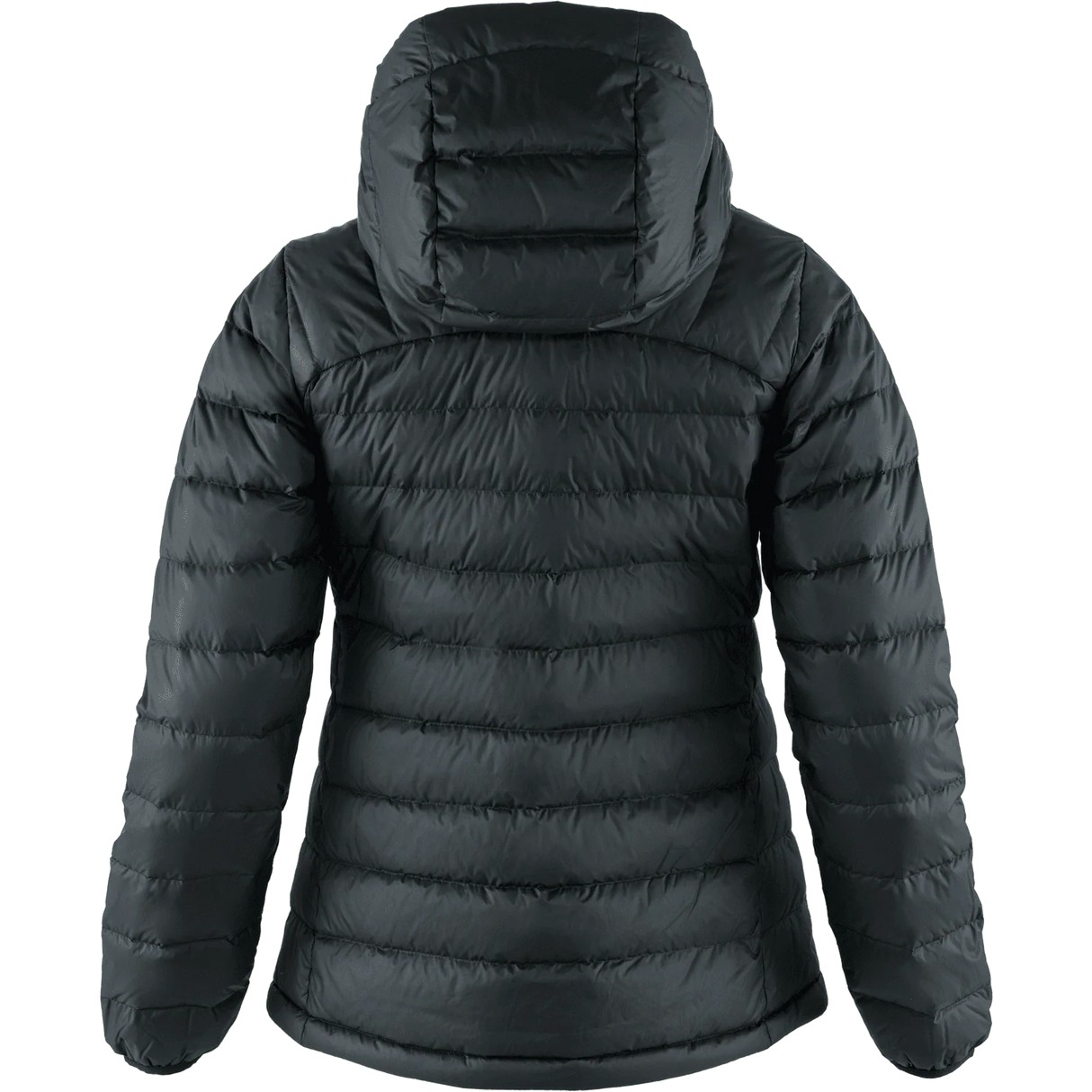 Fjällräven Expedition Pack Down Hoodie (Women's) - Black