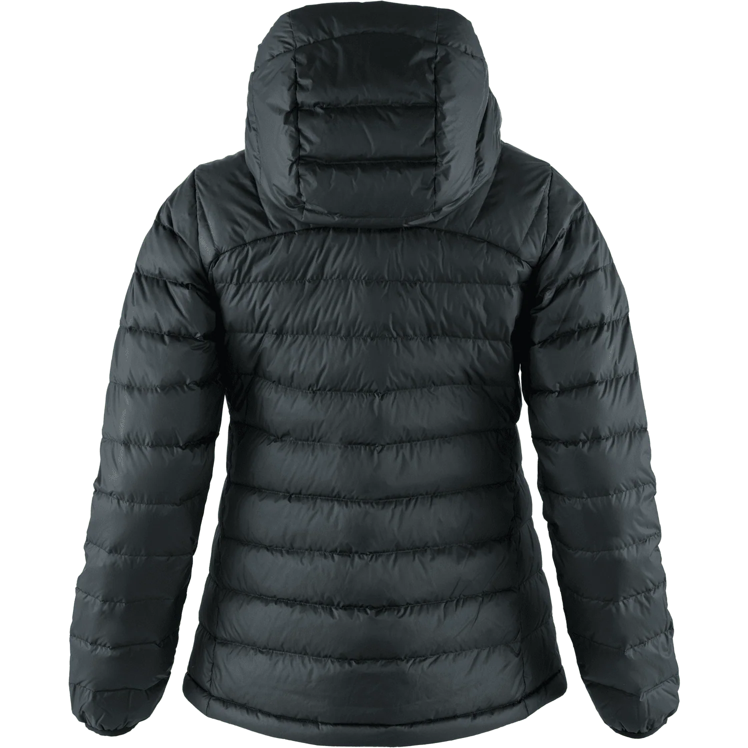 Fjällräven Expedition Pack Down Hoodie (Women's) - Black