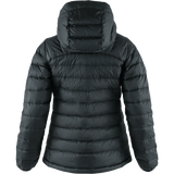 Fjällräven Expedition Pack Down Hoodie (Women's) - Black