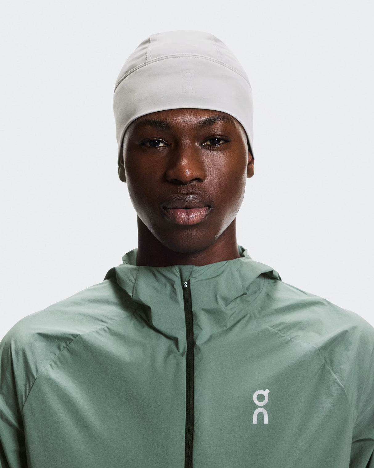 On Core Beanie - Alloy