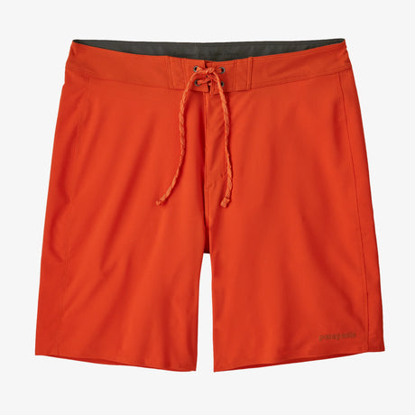 Patagonia Hydropeak Boardshorts - 18" (Men's) - Pollinator Orange