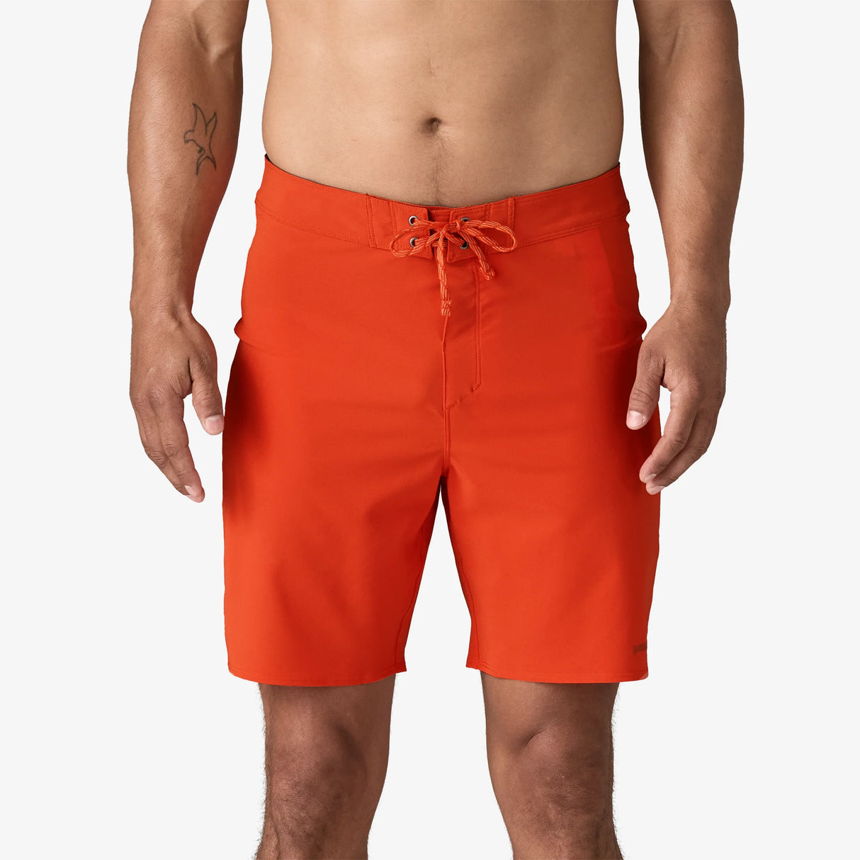 Patagonia Hydropeak Boardshorts - 18" (Men's) - Pollinator Orange