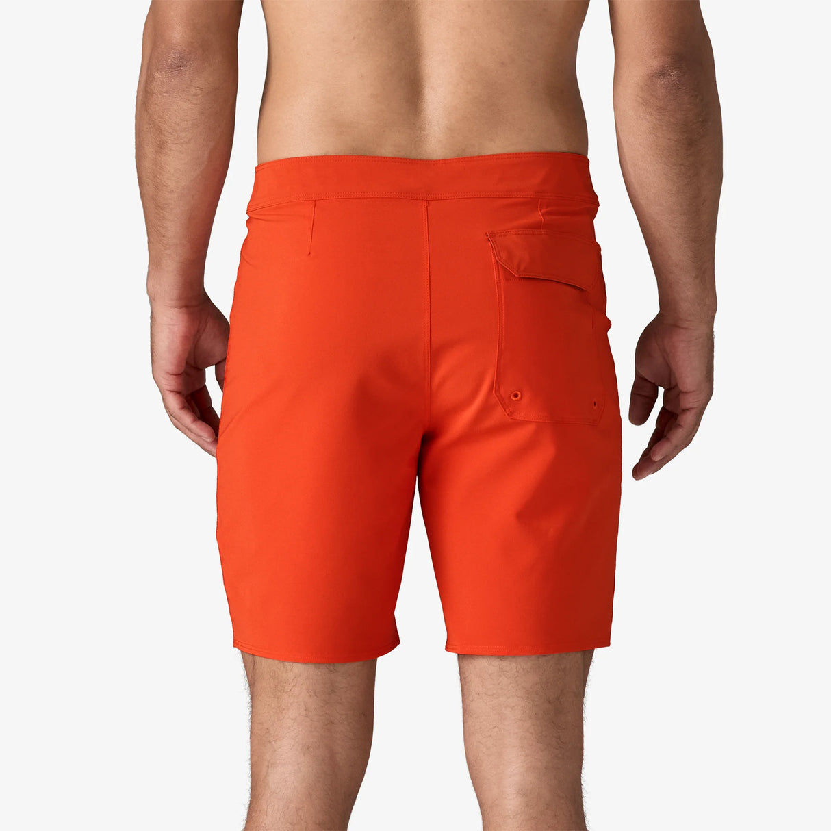 Patagonia Hydropeak Boardshorts - 18" (Men's) - Pollinator Orange