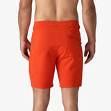 Patagonia Hydropeak Boardshorts - 18" (Men's) - Pollinator Orange