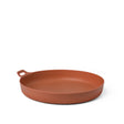 Sea To Summit Horizon Plate - Bombay Red - Brown