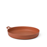 Sea To Summit Horizon Plate - Bombay Red - Brown