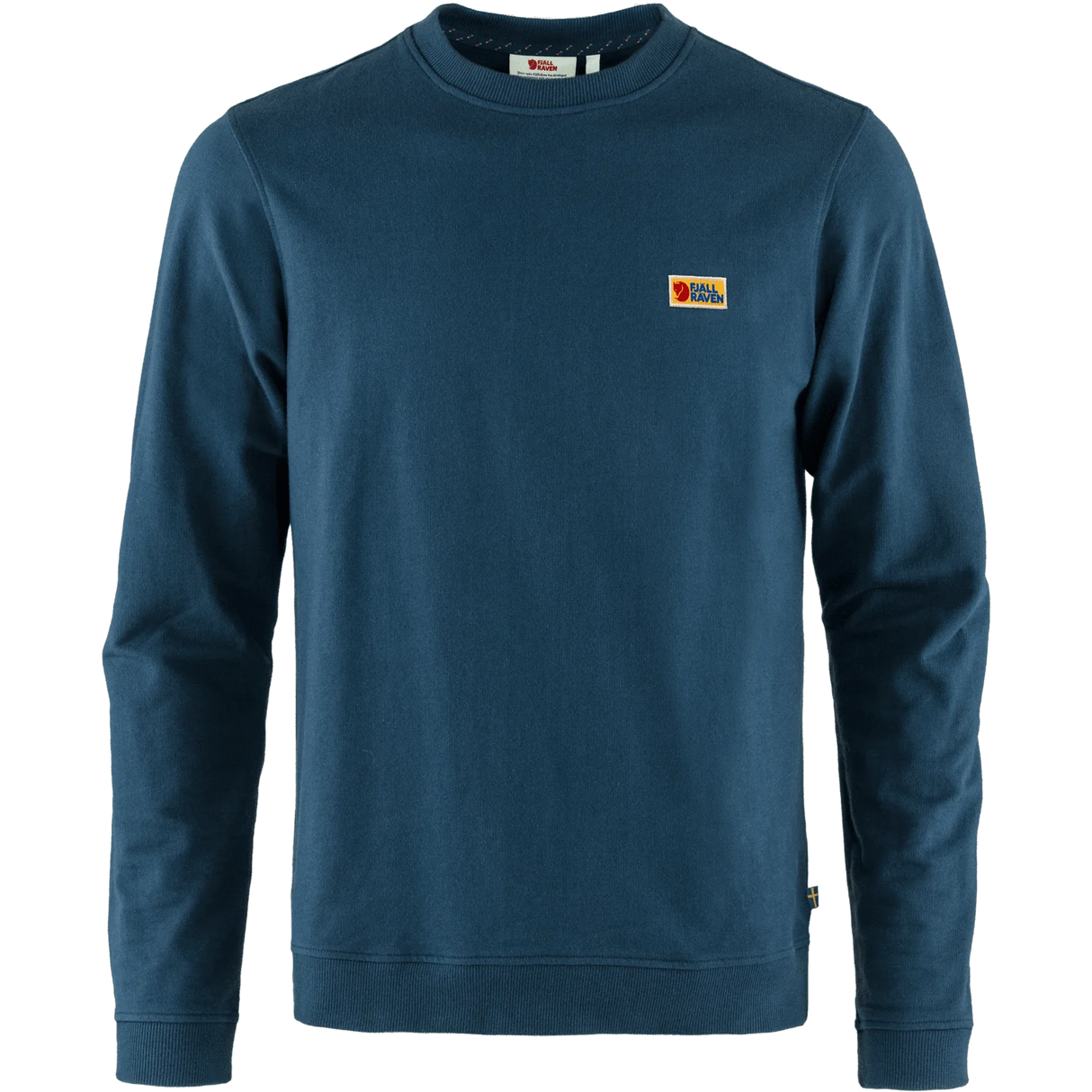 Fjallraven Vardag Sweater (Men's) - Storm - Find Your Feet Australia Hobart Launceston Tasmania